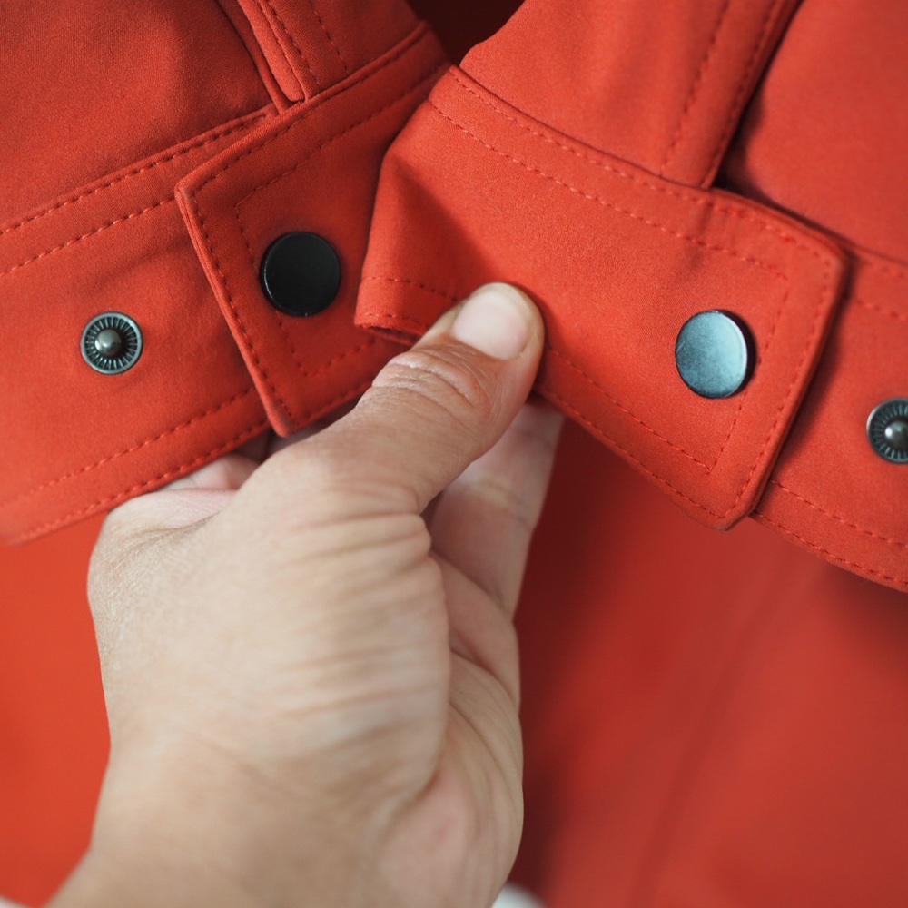 Pendleton Softshell Coat Jacket Quilted Line Zipp… - image 4